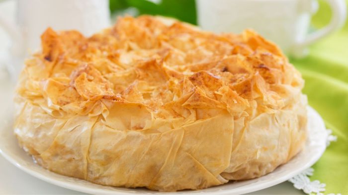 Phyllo Dough and Apples Recipes Delicious Delights Phyllo Dough and Apples Recipes Delicious Delights