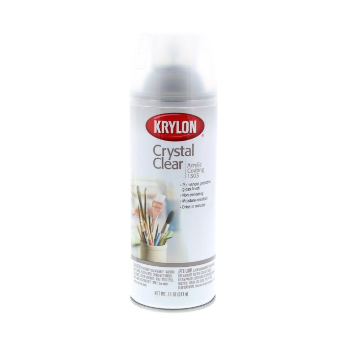 Krylon Crystal Clear Acrylic Coating Food Safe A Guide Krylon Crystal Clear Acrylic Coating Food Safe A Guide