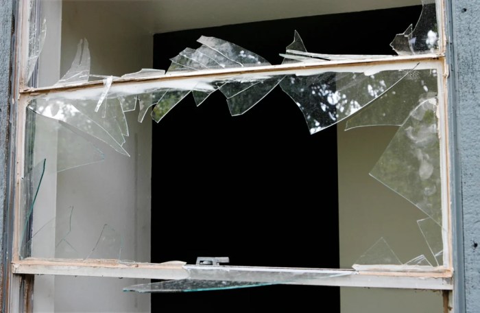 Are back windows covered by insurance