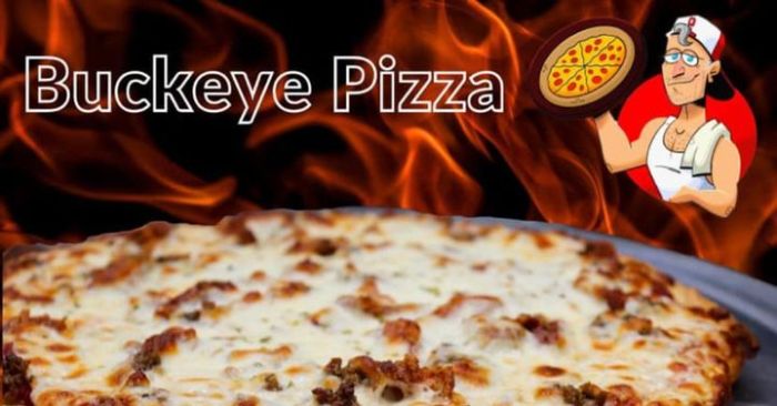 Pizza Buckeye pizza jackson center ohio