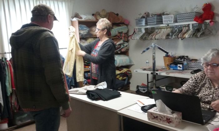 Seventh day adventist food pantry