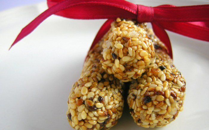 Honey Sesame Seed Candy A Delicious Recipe Honey Sesame Seed Candy A Delicious Recipe