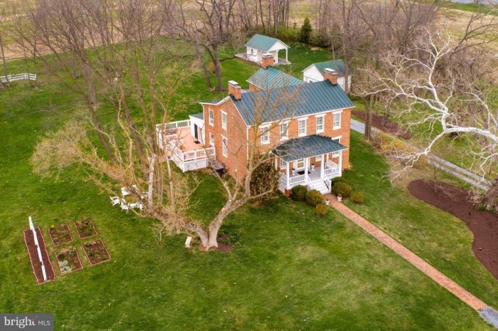 Homes for sale berryville va