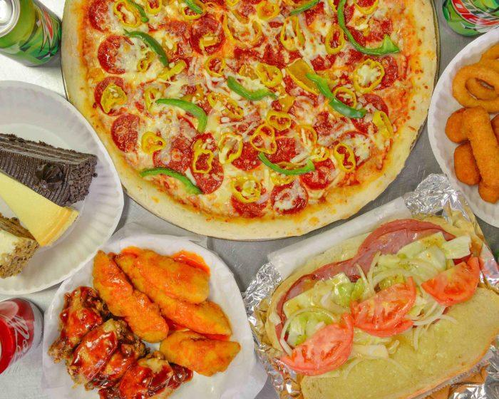 Buckeye Pizza Jackson Center, OH A Deep Dive