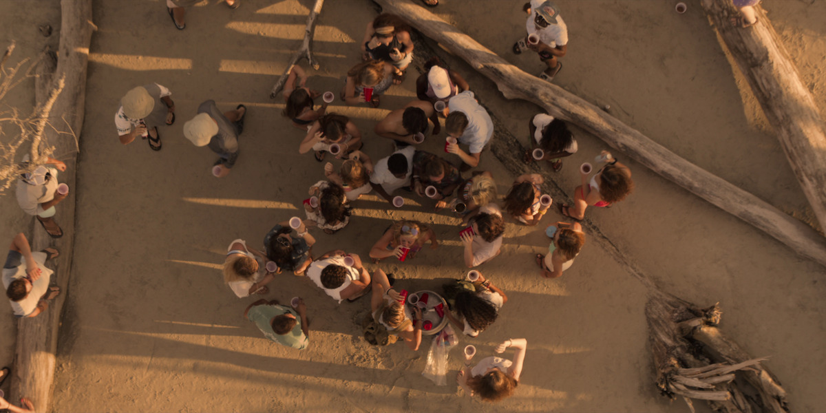 Movies in the outer banks