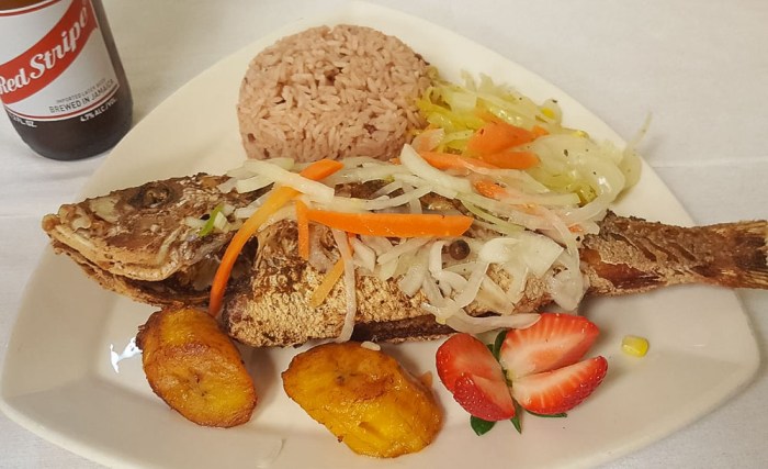Jamaican food in suffolk va