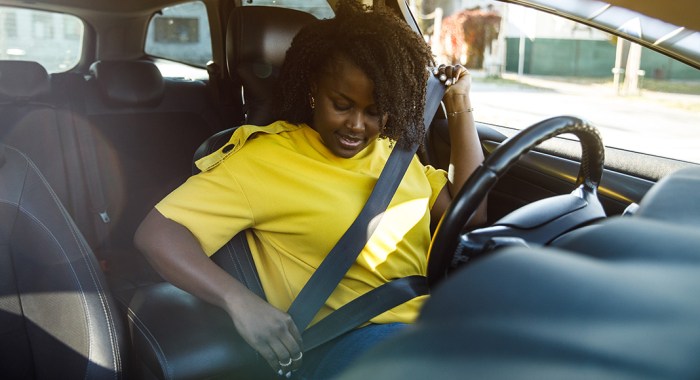 Seatbelt Tickets & Insurance Impact Explained Seatbelt Tickets & Insurance Impact Explained