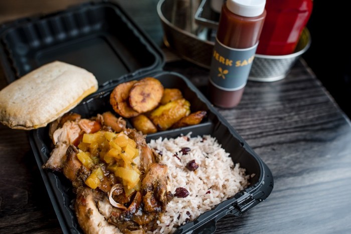 Jamaican food in suffolk va