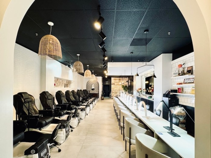 Nails nail spring bestartnails total designs Hell's kitchen nail salon