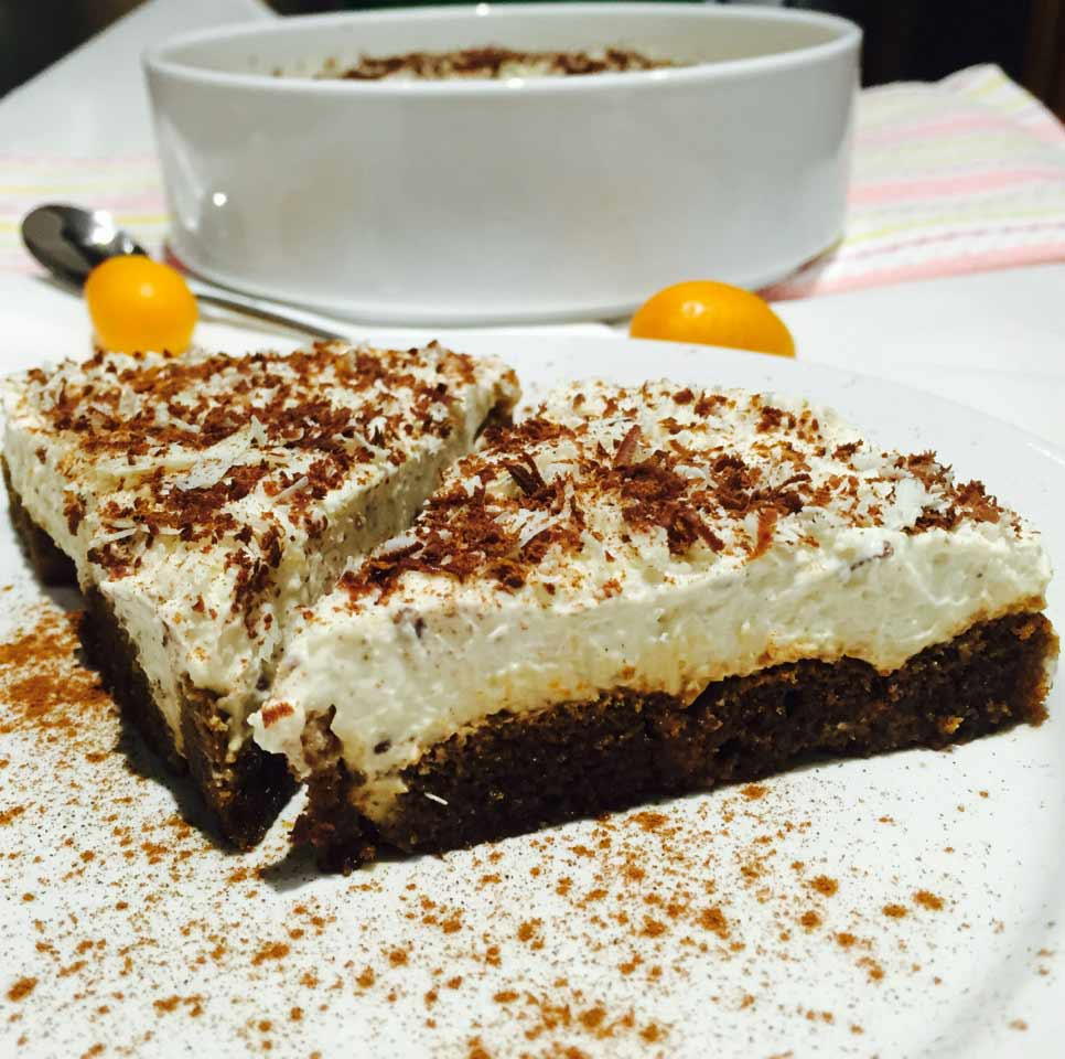 No-bake mascarpone dessert recipes