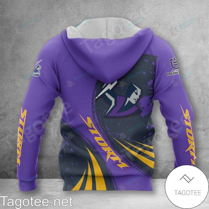 Melbourne storm merchandise cotton on