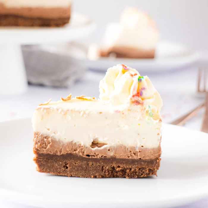 No bake twix cheesecake recipe