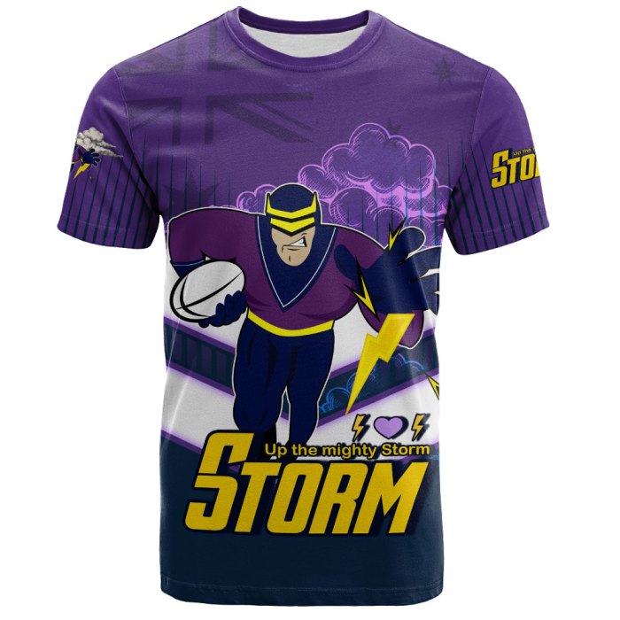Melbourne storm merchandise cotton on