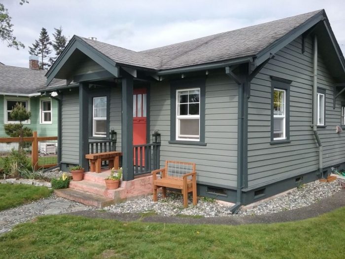 Adding A Front Porch To A Ranch Style Home — Randolph Indoor and ... Putting a porch on a ranch house