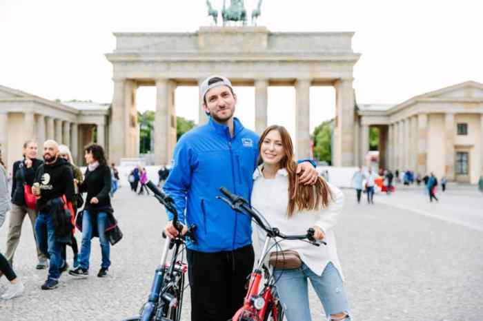 Fat tire bike tours berlin
