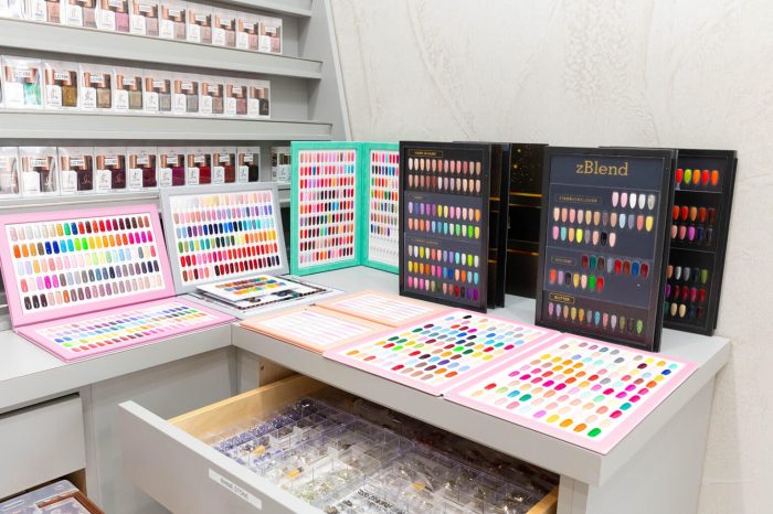 Nails and Waxing Salon Near Me A Comprehensive Guide