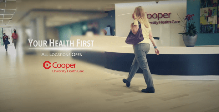 Cooper Clinic Insurance Coverage Details