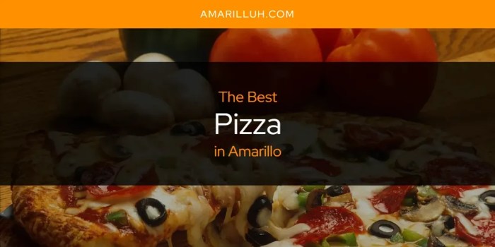 Aramingos Best Pizza Menu A Comprehensive Guide