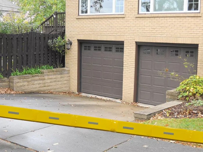 Reusable Flood Barriers for Homes  Aman & Awet