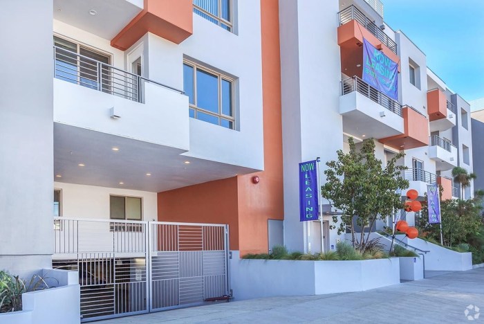 Section 8 Apartments in Van Nuys, CA