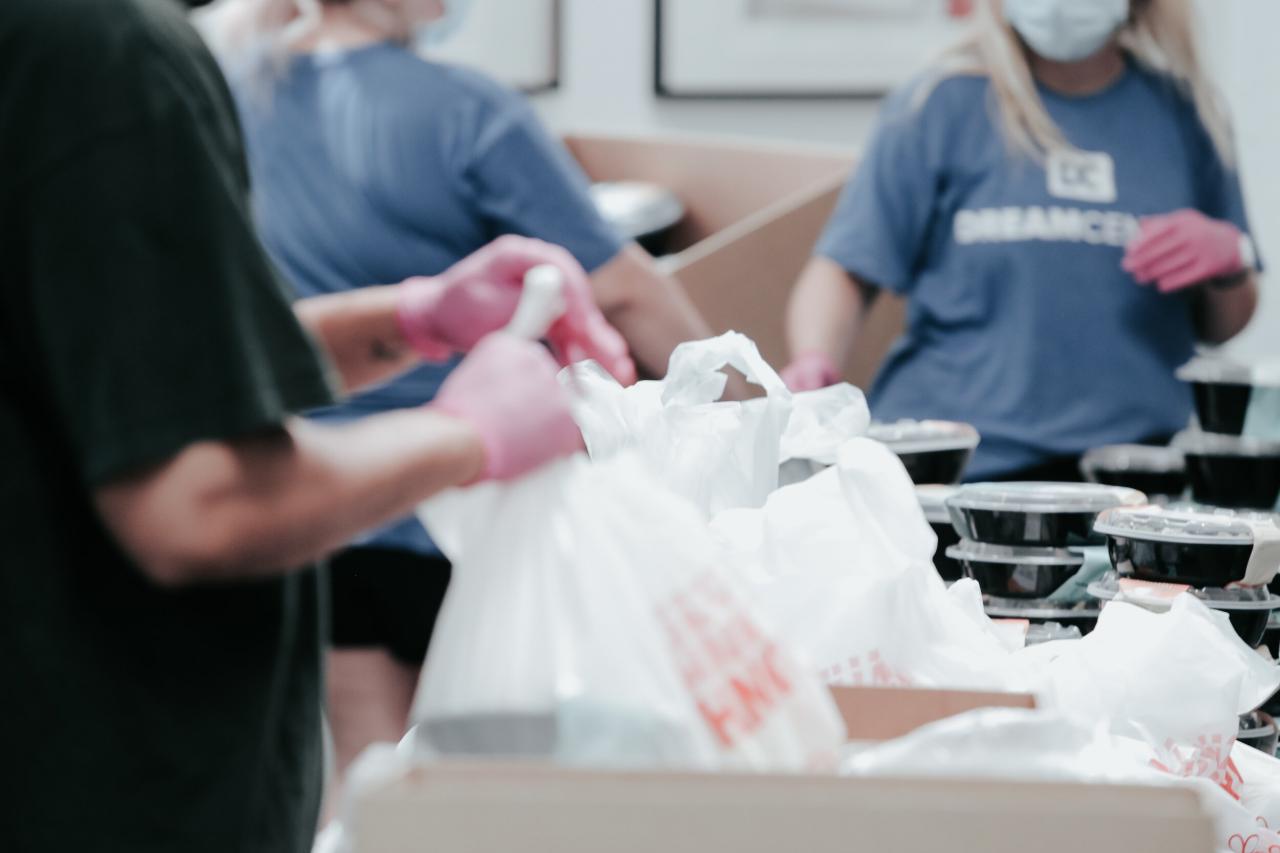 St Matthews Food Bank Feeding Hope