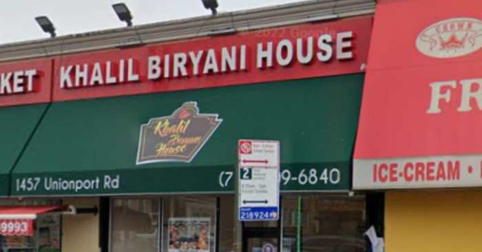 Khalil Biryani House Jackson Heights A Culinary Deep Dive