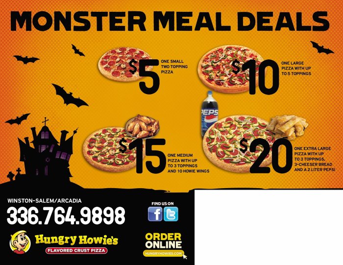 Hungry Howies Gluten-Free Pizza A Detailed Look Hungry Howies Gluten-Free Pizza A Detailed Look