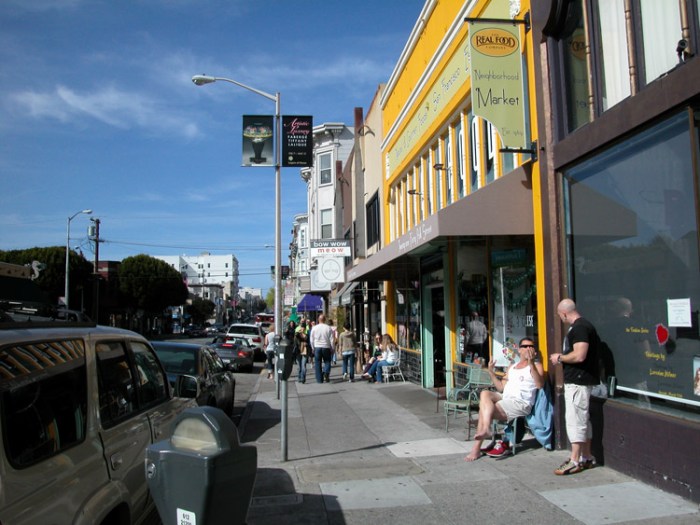 Pizza on Polk Street SF A Slice of San Francisco Pizza on Polk Street SF A Slice of San Francisco
