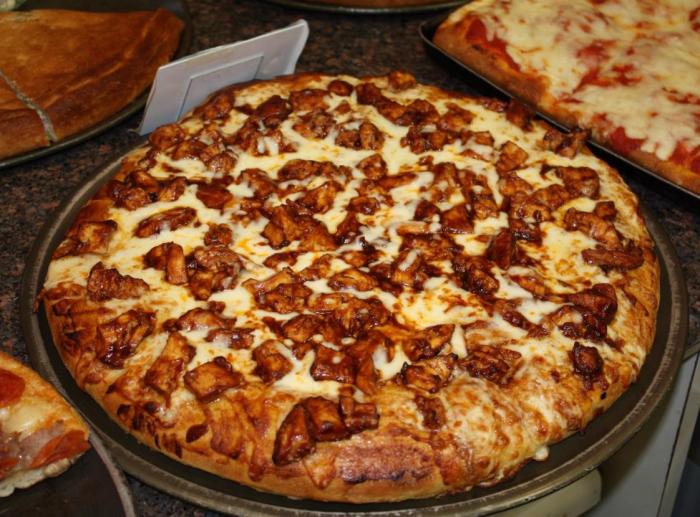 Tonys New York Pizza Haymarket Menu – Your Pizza Guide