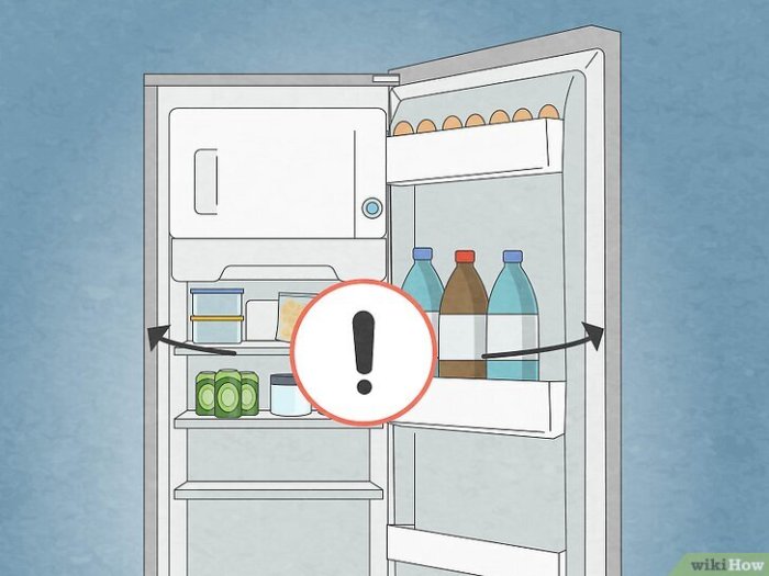 Why Does My Fridge Freeze Food? Fridge Fixes! Why Does My Fridge Freeze Food? Fridge Fixes!