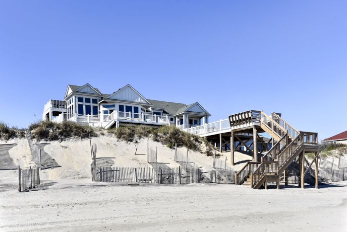 Best place to stay in the outer banks