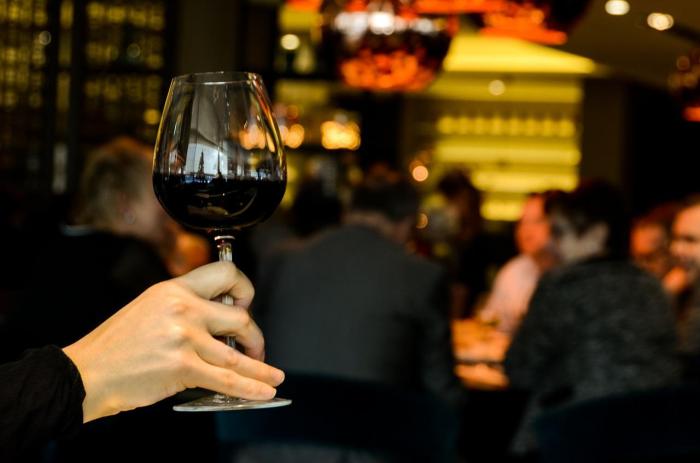 Private Dining Room BYOB Wine